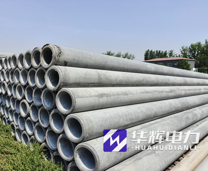 渝北12米水泥电线杆