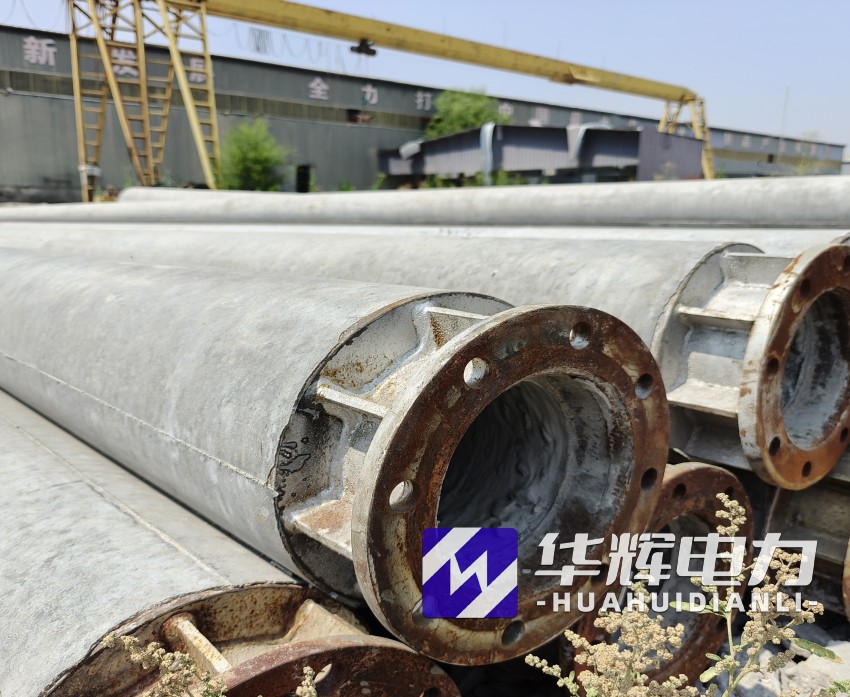 渝北18米水泥电线杆