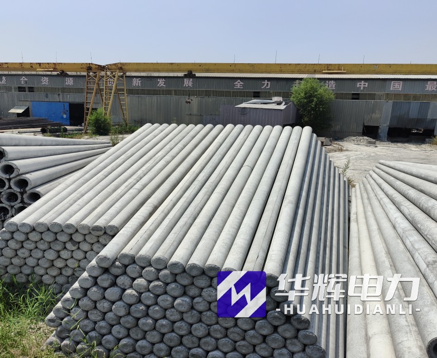 渝北15米水泥电线杆